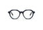 MELVILLE: Geométricas Acetato Noir optical glasses by GIGI STUDIOS 5377