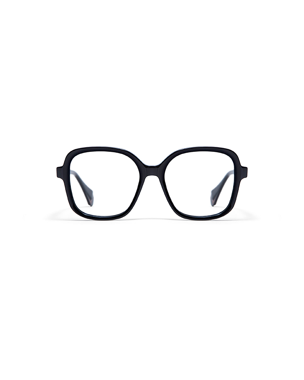 MIRELLE: Cuadrada Acetato Noir optical glasses by GIGI STUDIOS 5661