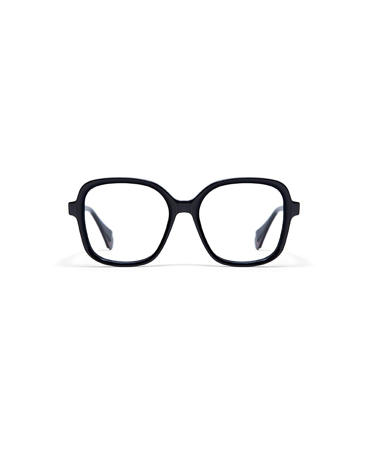 MIRELLE: Cuadrada Acetato Noir optical glasses by GIGI STUDIOS 5661