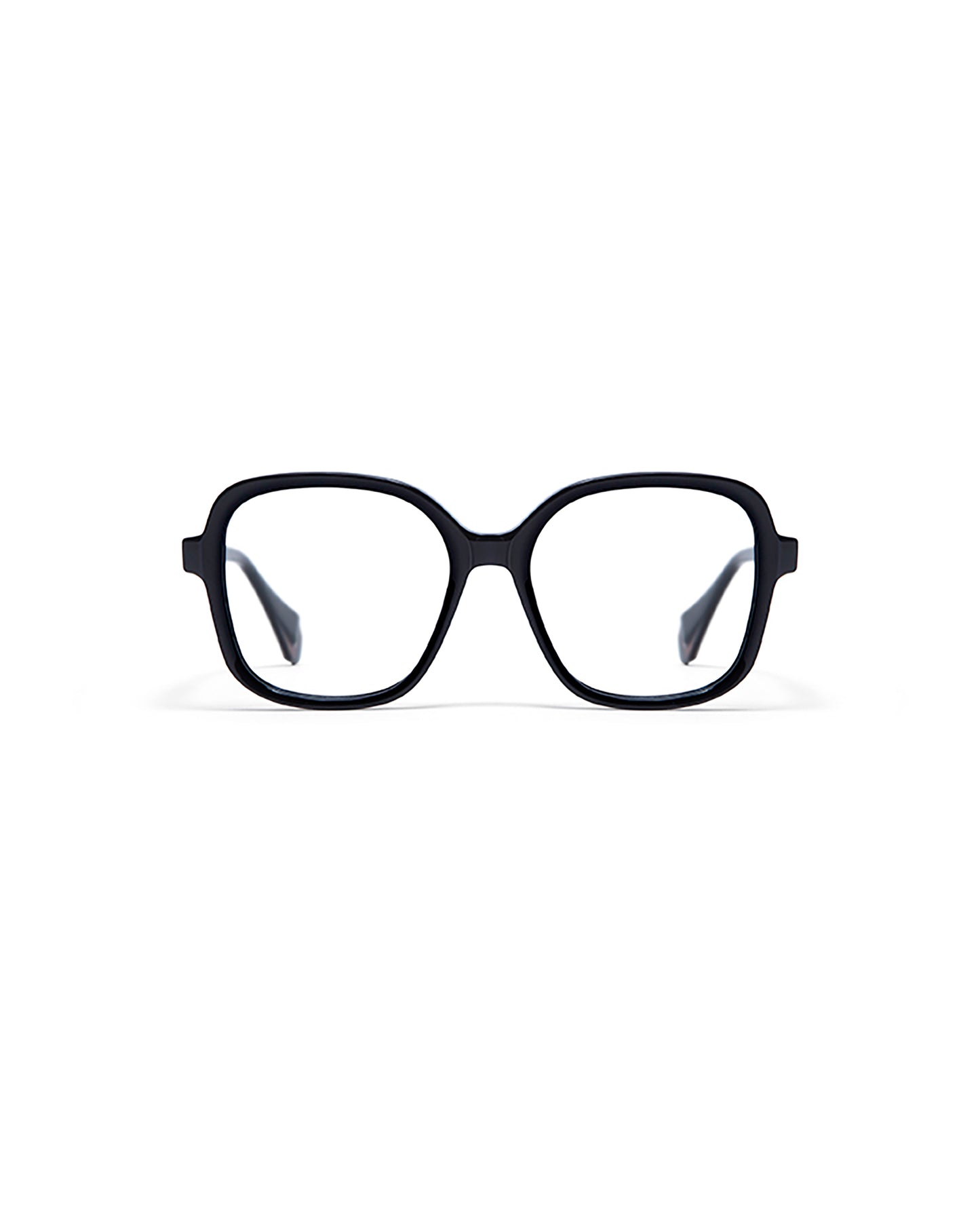 MIRELLE: Cuadrada Acetato Noir optical glasses by GIGI STUDIOS 5661