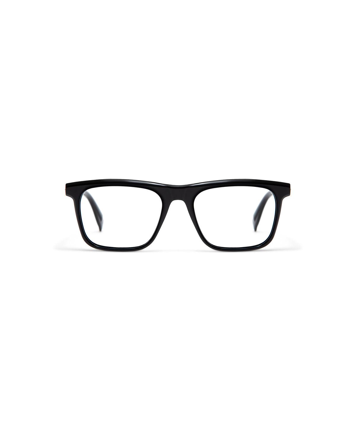 EDISON: Cuadrada Acetato Noir optical glasses by GIGI STUDIOS 6098