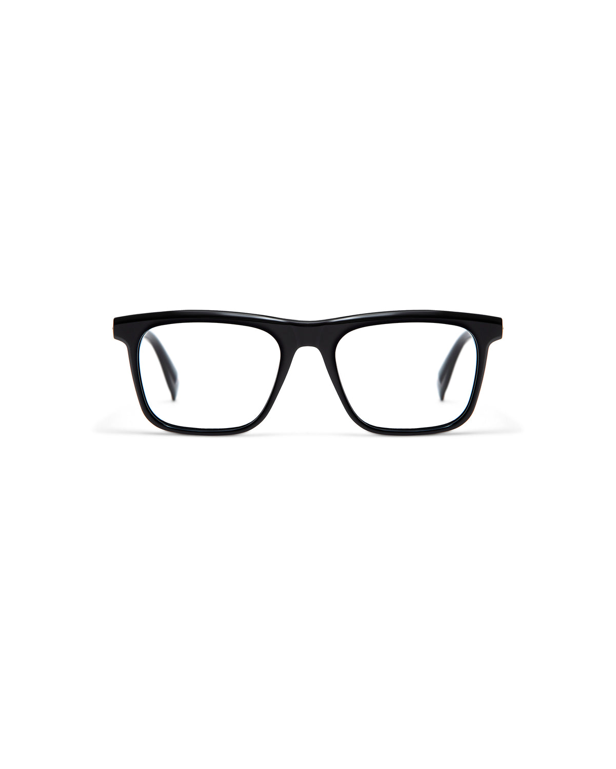 EDISON: Cuadrada Acetato Noir optical glasses by GIGI STUDIOS 6098