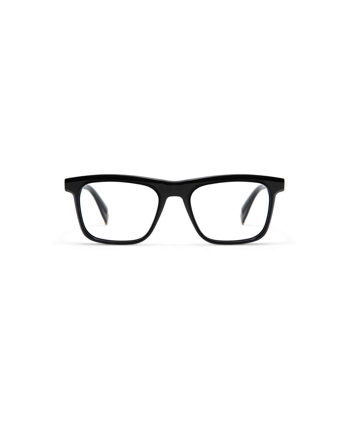 EDISON: Cuadrada Acetato Noir optical glasses by GIGI STUDIOS 6104