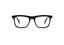 EDISON: Cuadrada Acetato Noir optical glasses by GIGI STUDIOS 6104