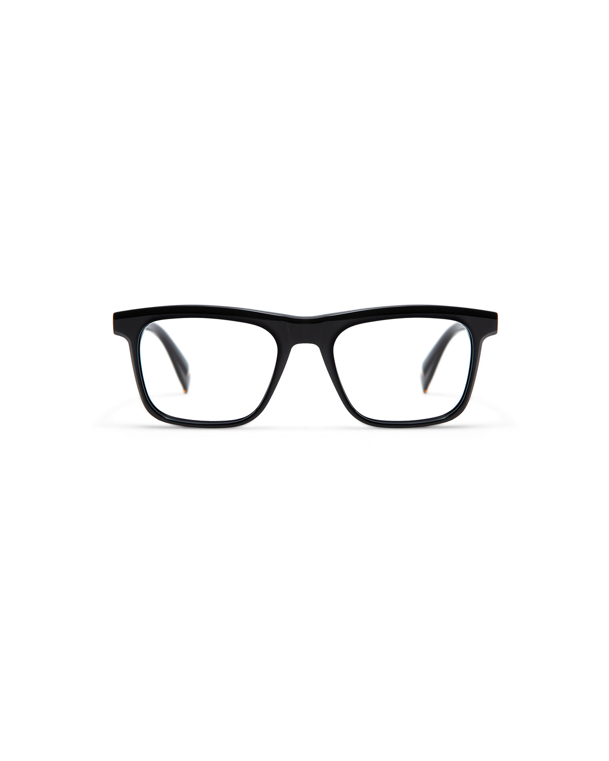 EDISON: Cuadrada Acetato Noir optical glasses by GIGI STUDIOS 6104