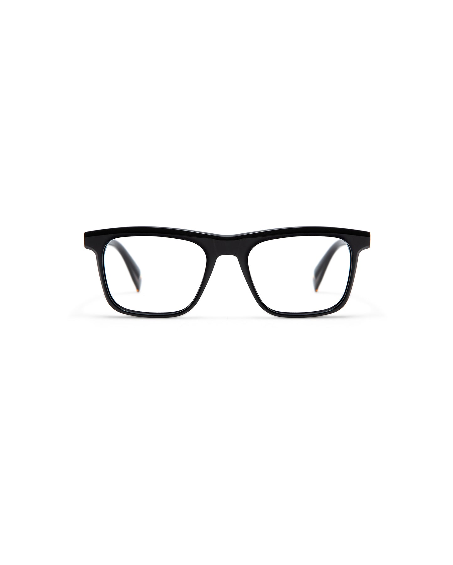 EDISON: Cuadrada Acetato Noir optical glasses by GIGI STUDIOS 6104