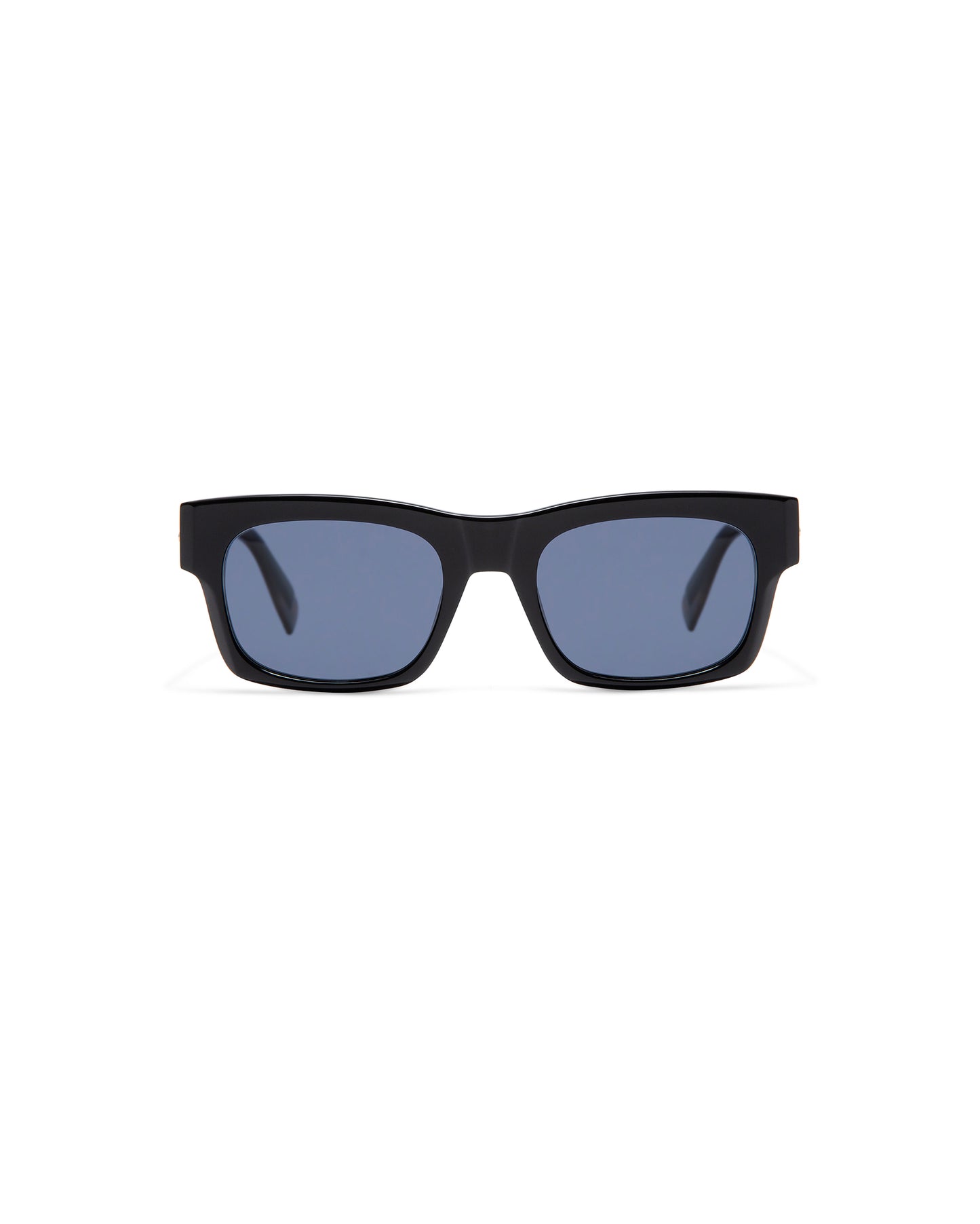 CHOPIN : Rectangular Acetato Noir sunglasses by GIGI STUDIOS 6156