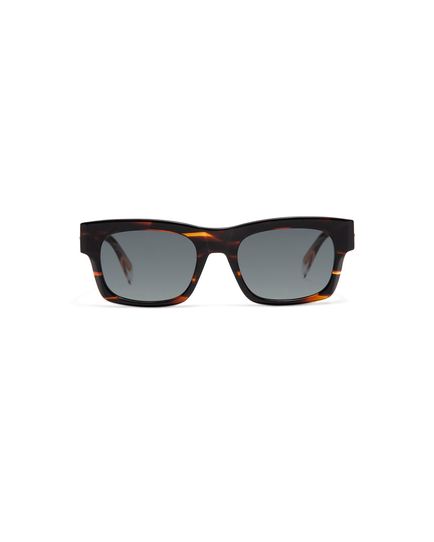 CHOPIN : Rectangular Acetato Havana sunglasses by GIGI STUDIOS 6161
