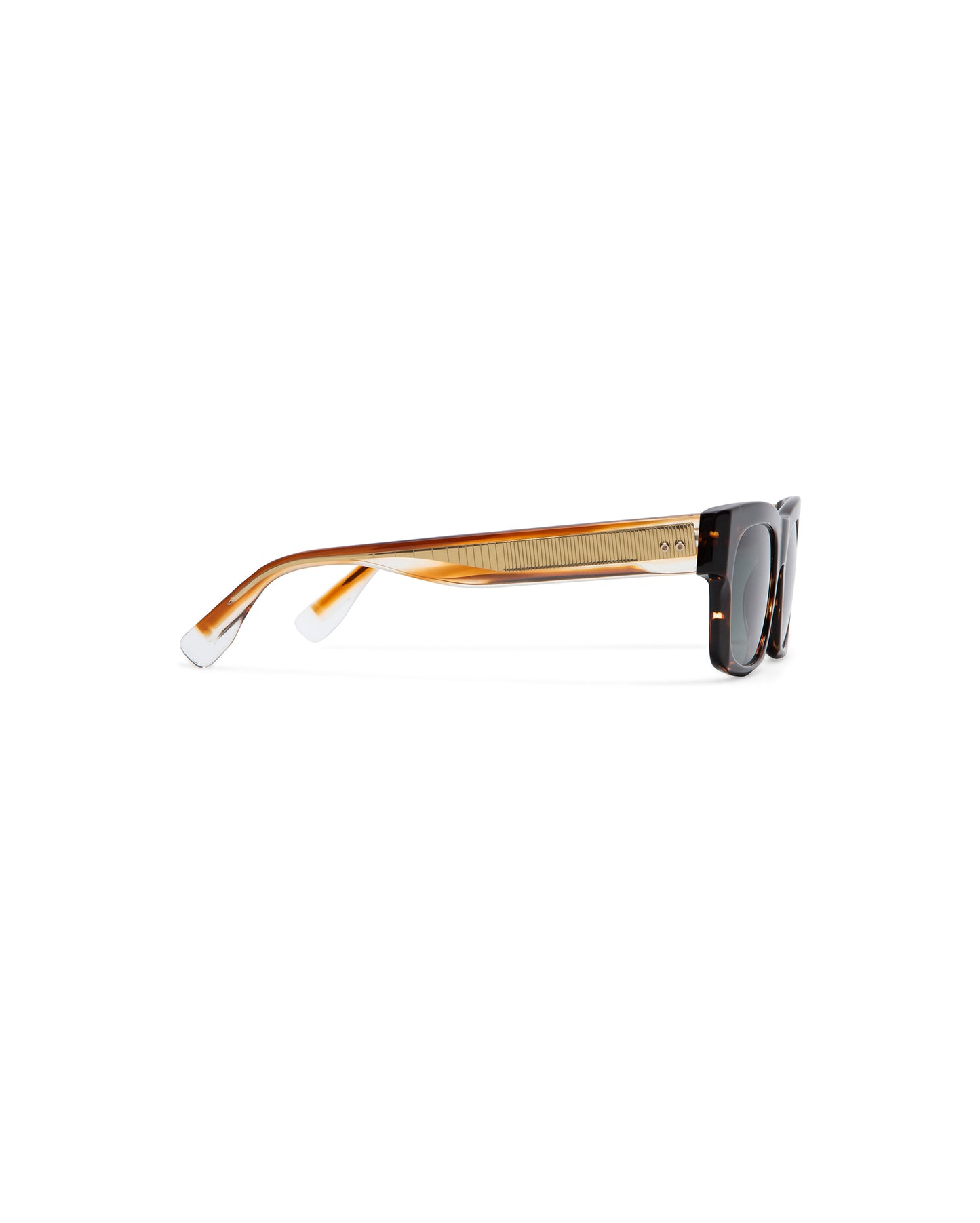 CHOPIN : Rectangular Acetato Havana sunglasses by GIGI STUDIOS 6165