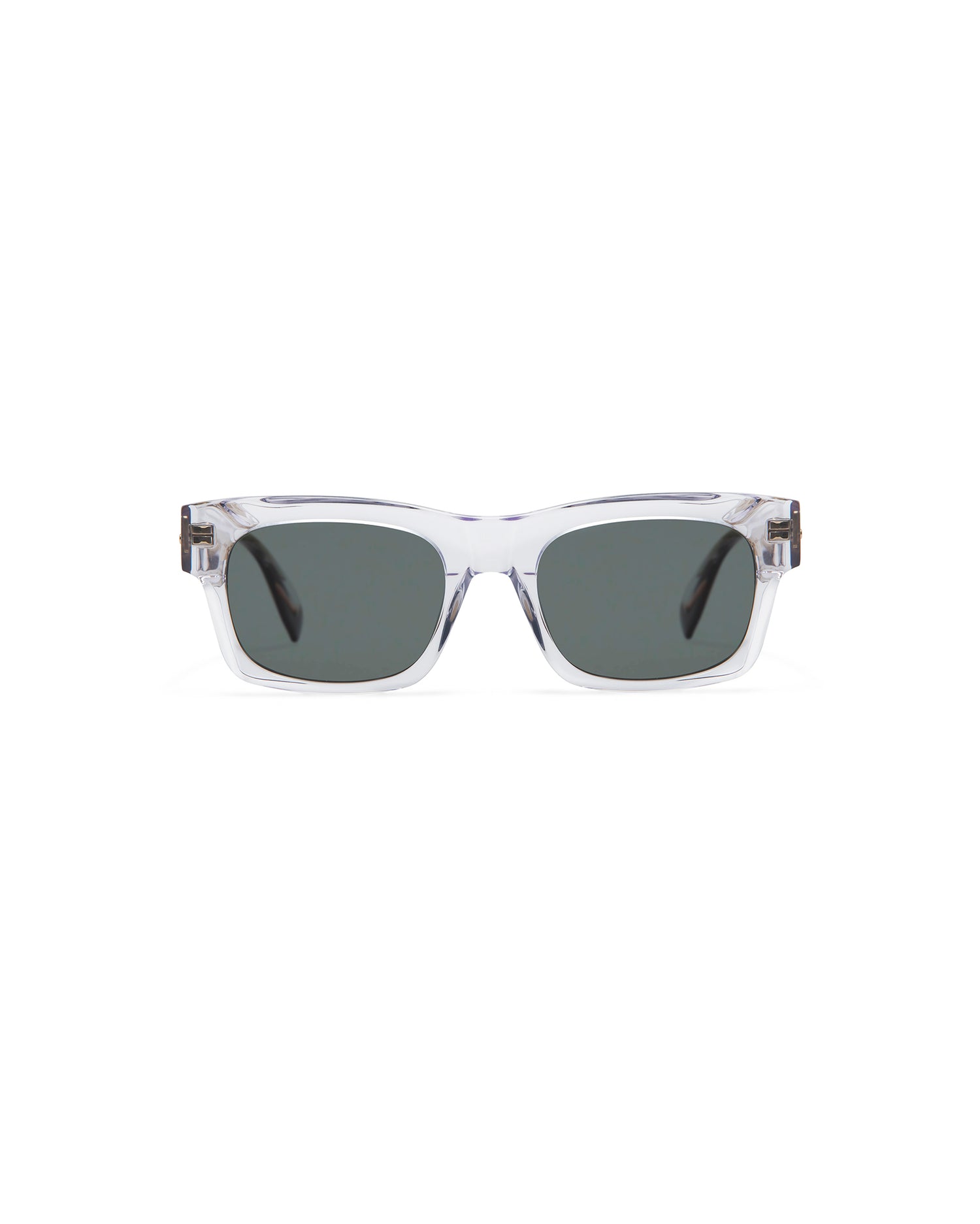 CHOPIN : Rectangular Acetato Transparente sunglasses by GIGI STUDIOS 6166
