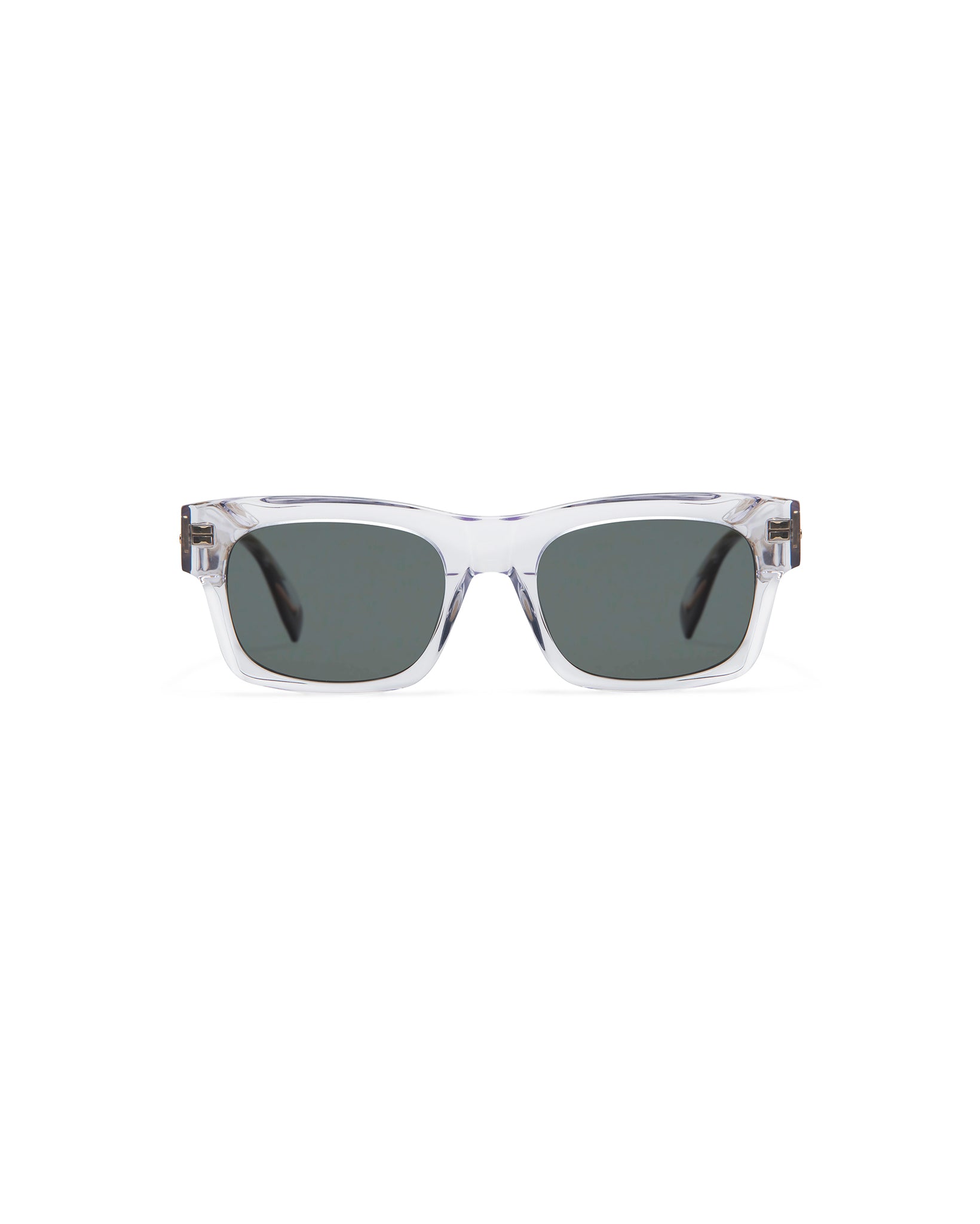 CHOPIN : Rectangular Acetato Transparente sunglasses by GIGI STUDIOS 6166