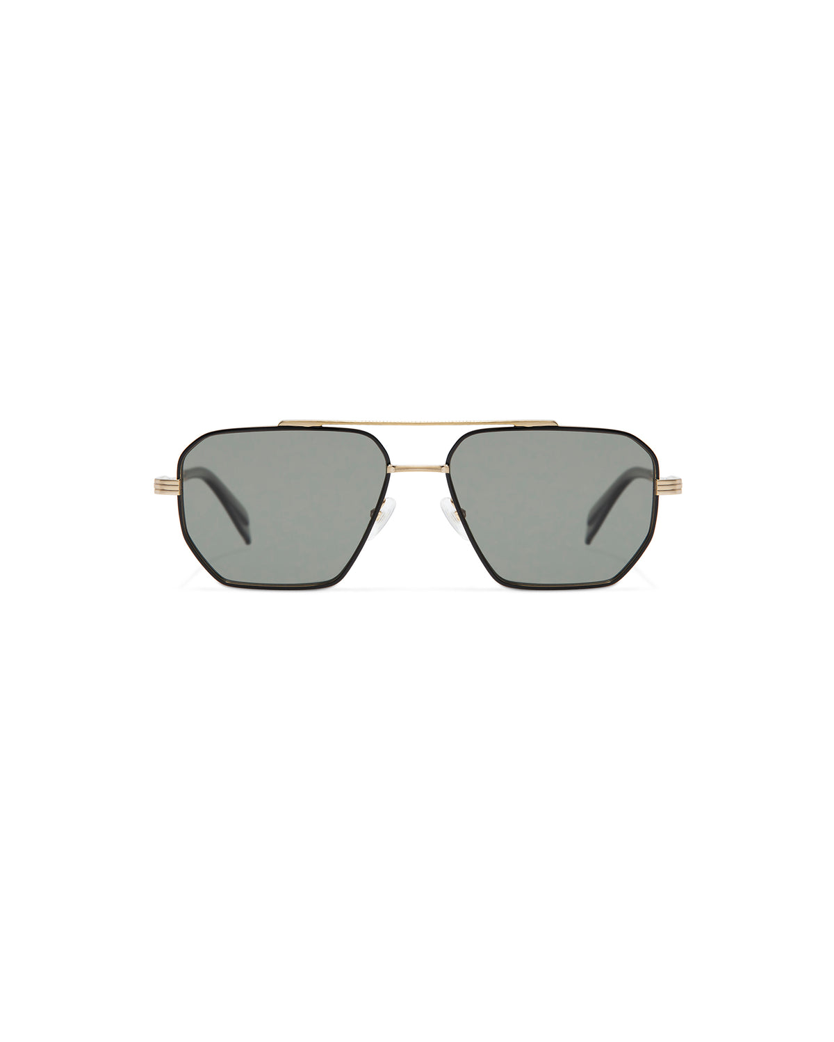 MADISON: Aviador Metal Doré sunglasses by GIGI STUDIOS 6187