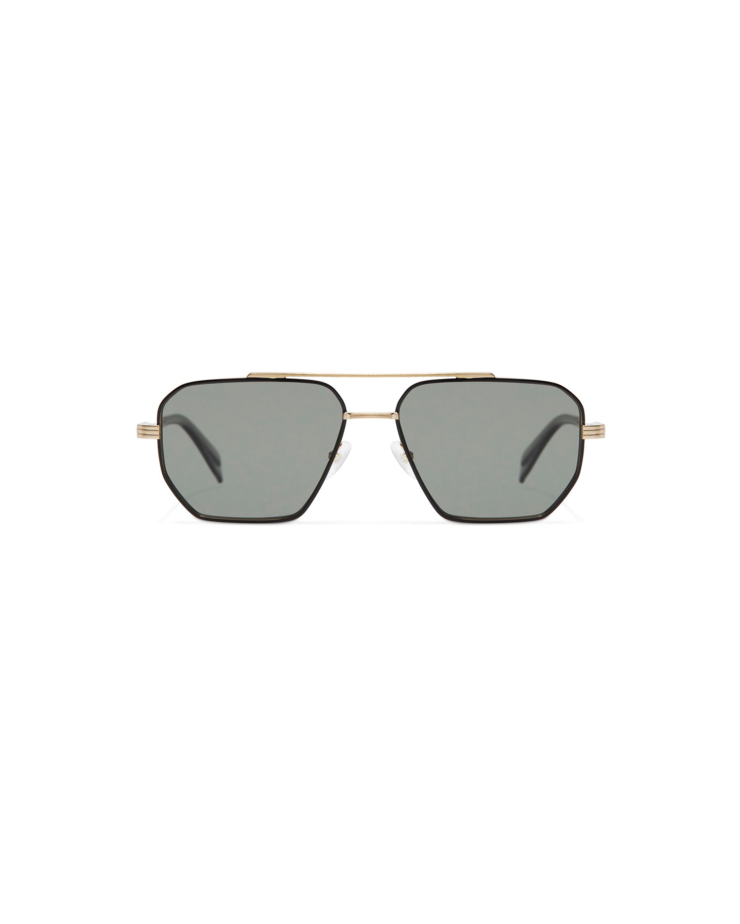 MADISON: Aviador Metal Doré sunglasses by GIGI STUDIOS 6187