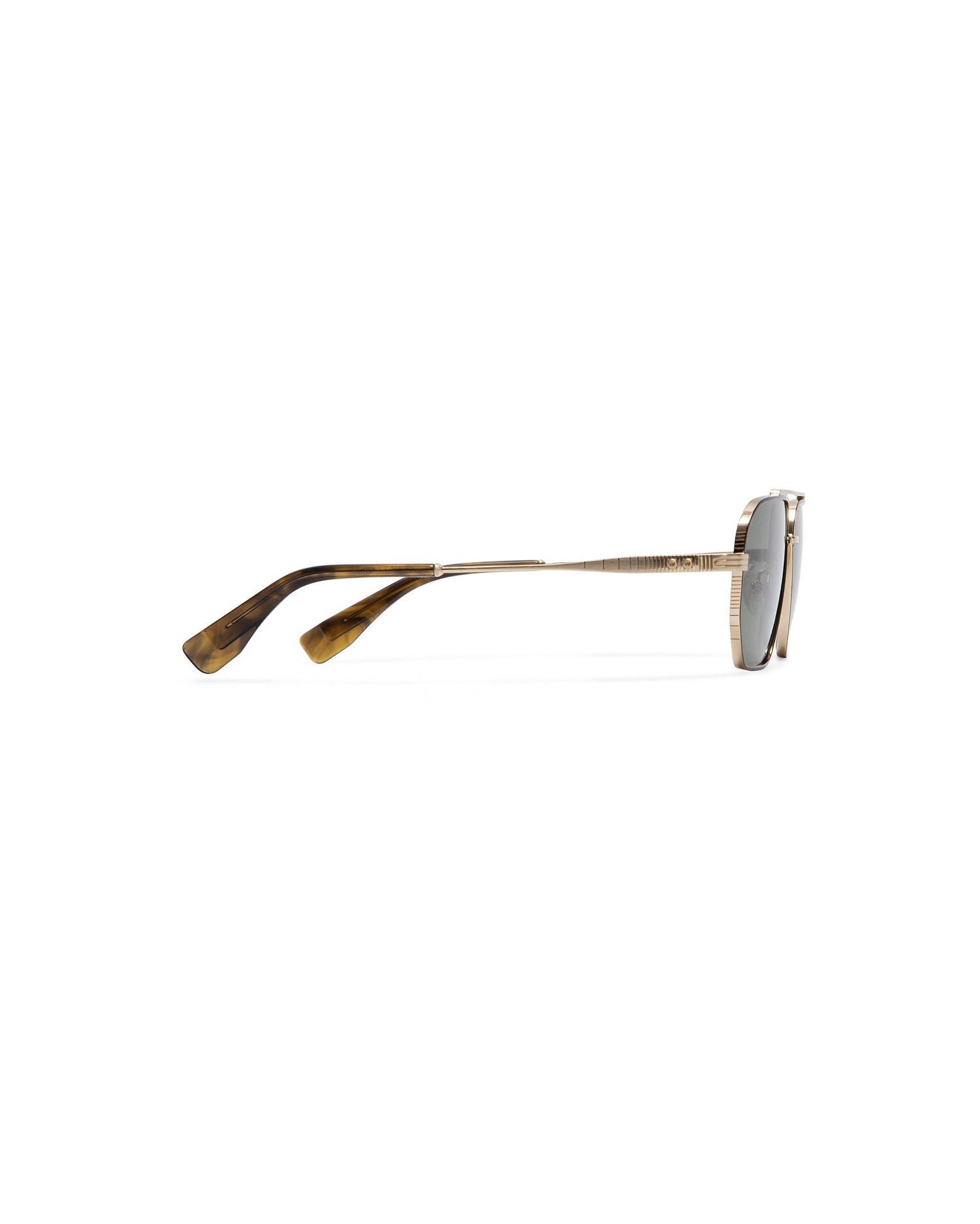 MADISON: Aviador Metal Doré sunglasses by GIGI STUDIOS 6191