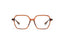 FRESH: Geométricas Acetato Marrón optical glasses by GIGI STUDIOS 557