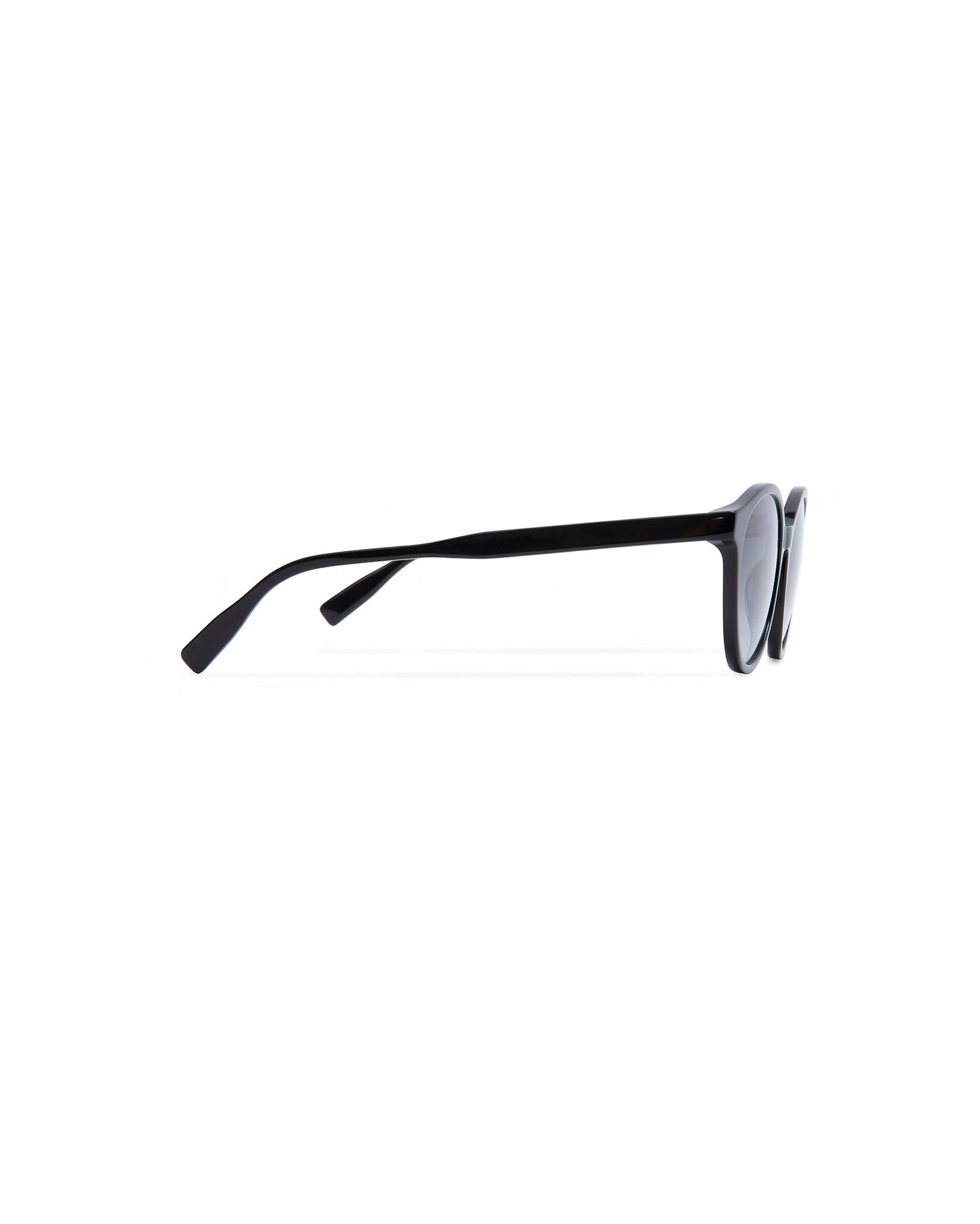 BROOKS: Redondas Acetato Noir sunglasses by GIGI STUDIOS 590