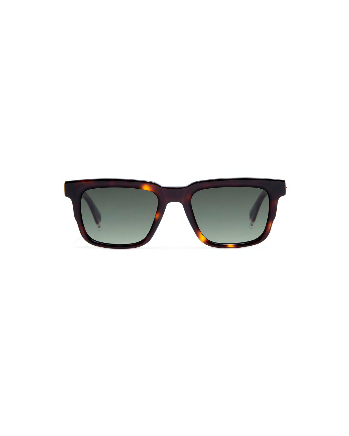KEPLER: Cuadrada Acetato Havana sunglasses by GIGI STUDIOS 629
