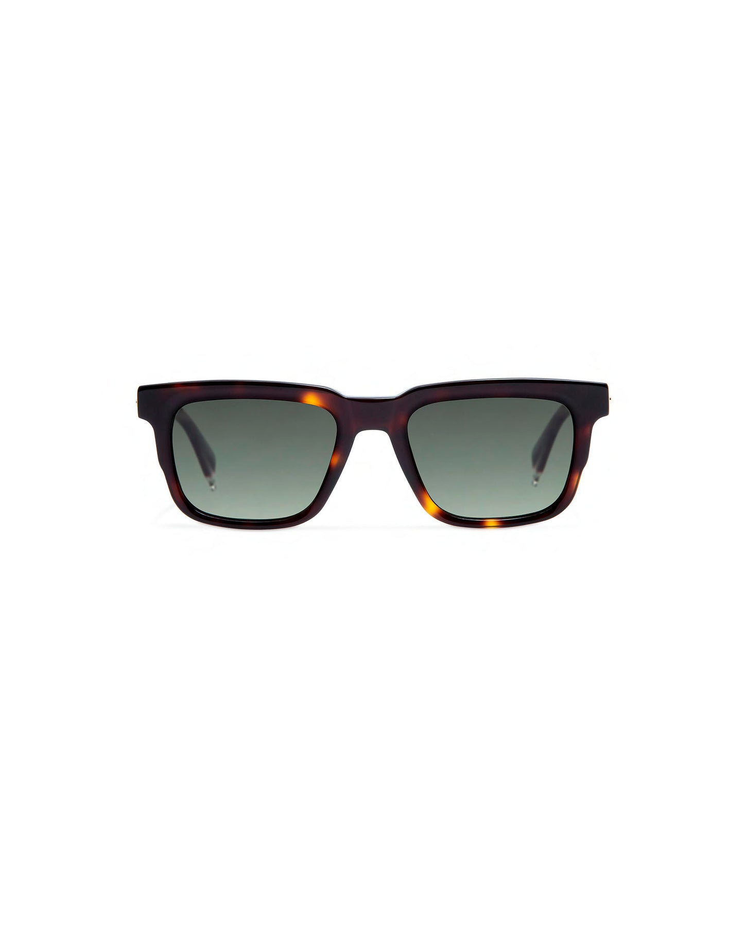 KEPLER: Cuadrada Acetato Havana sunglasses by GIGI STUDIOS 629