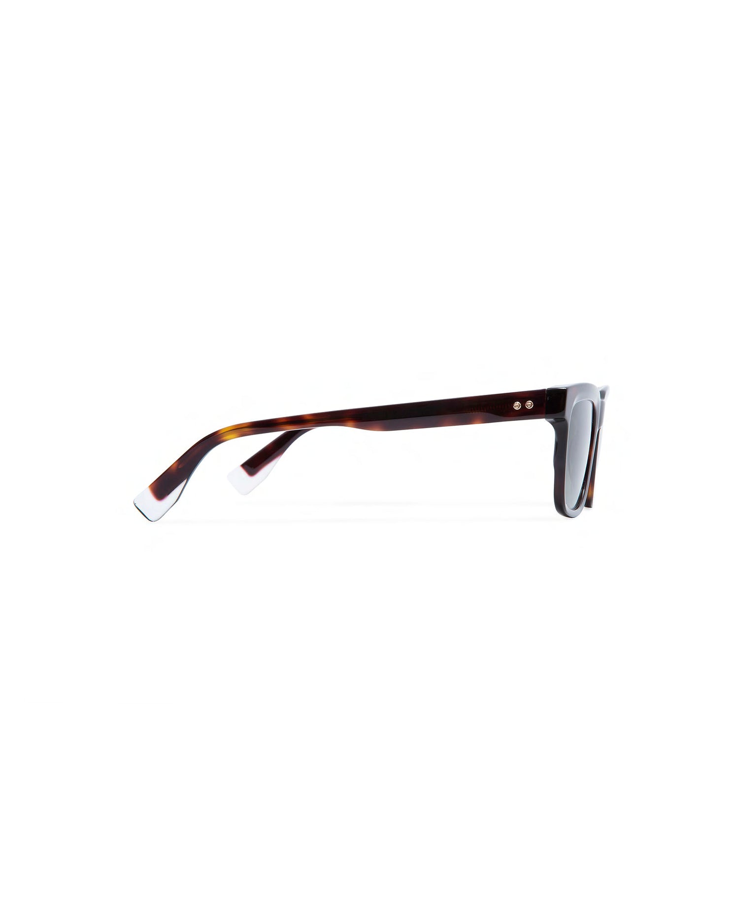 KEPLER: Cuadrada Acetato Havana sunglasses by GIGI STUDIOS 632