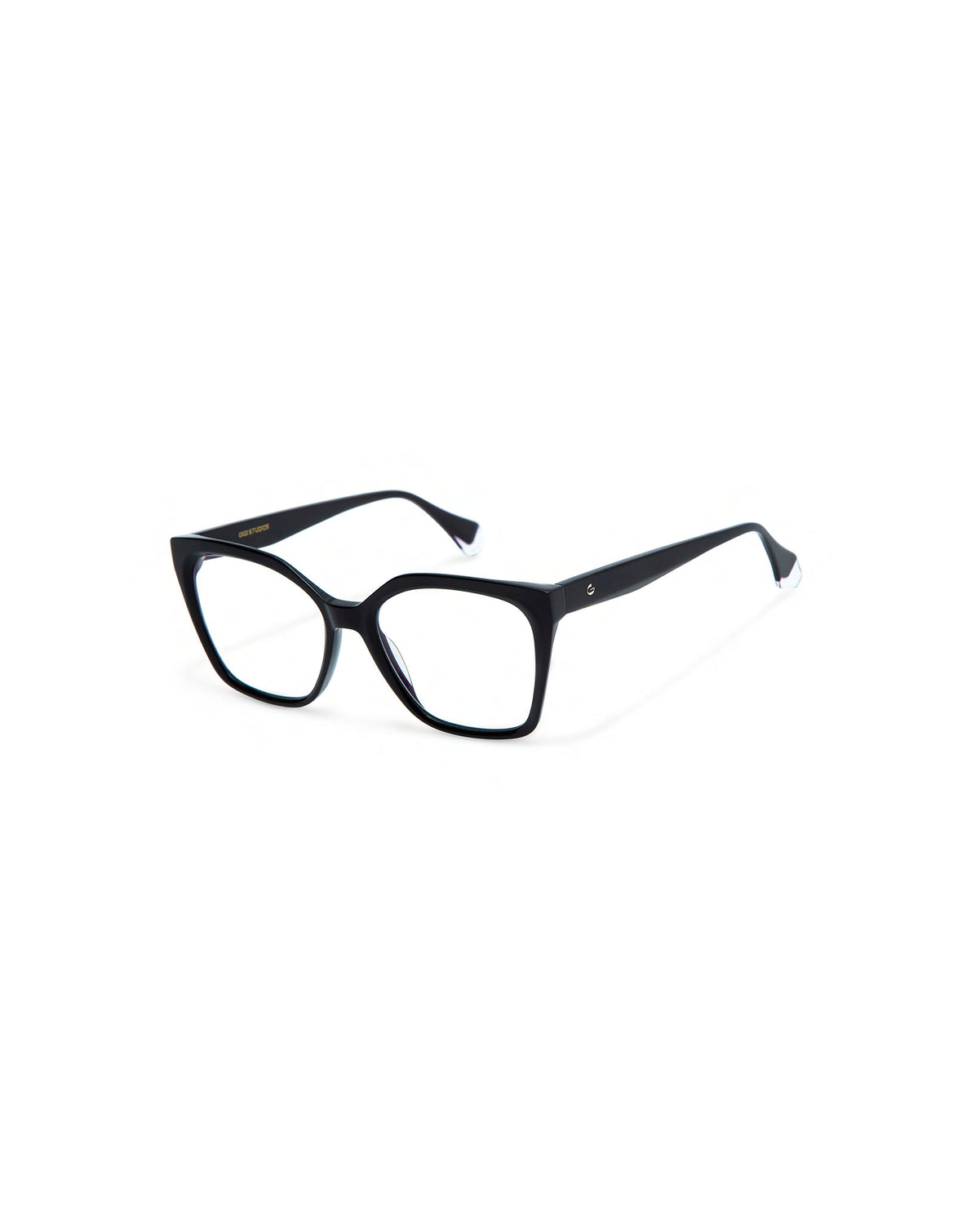 PENELOPE: Cat Eye Acetato Noir optical glasses by GIGI STUDIOS 19