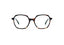 ABIGAIL: Geométricas Acetato Havana optical glasses by GIGI STUDIOS 340