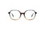 ABIGAIL: Geométricas Acetato Azul optical glasses by GIGI STUDIOS 7781