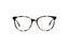 VALERIE: Redondas Acetato Havana optical glasses by GIGI STUDIOS 3945
