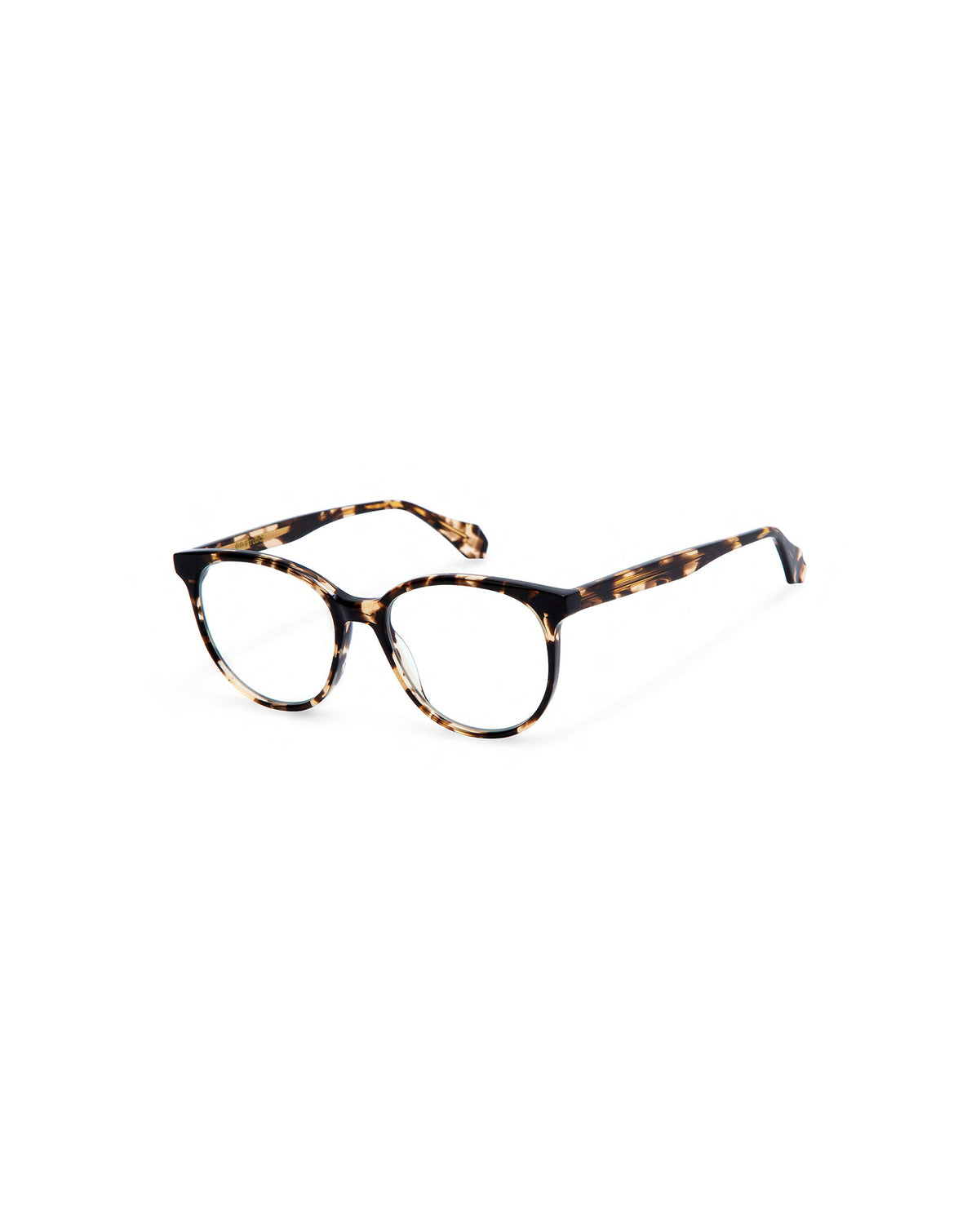 VALERIE: Redondas Acetato Havana optical glasses by GIGI STUDIOS 3947