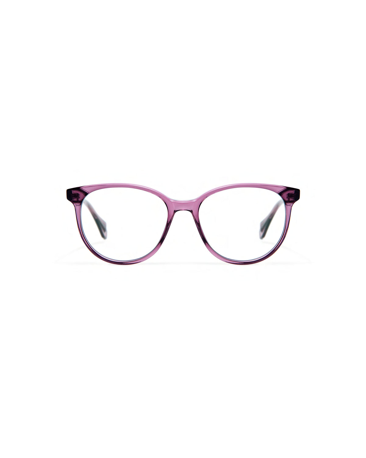 VALERIE: Redondas Acetato Rojo optical glasses by GIGI STUDIOS 29
