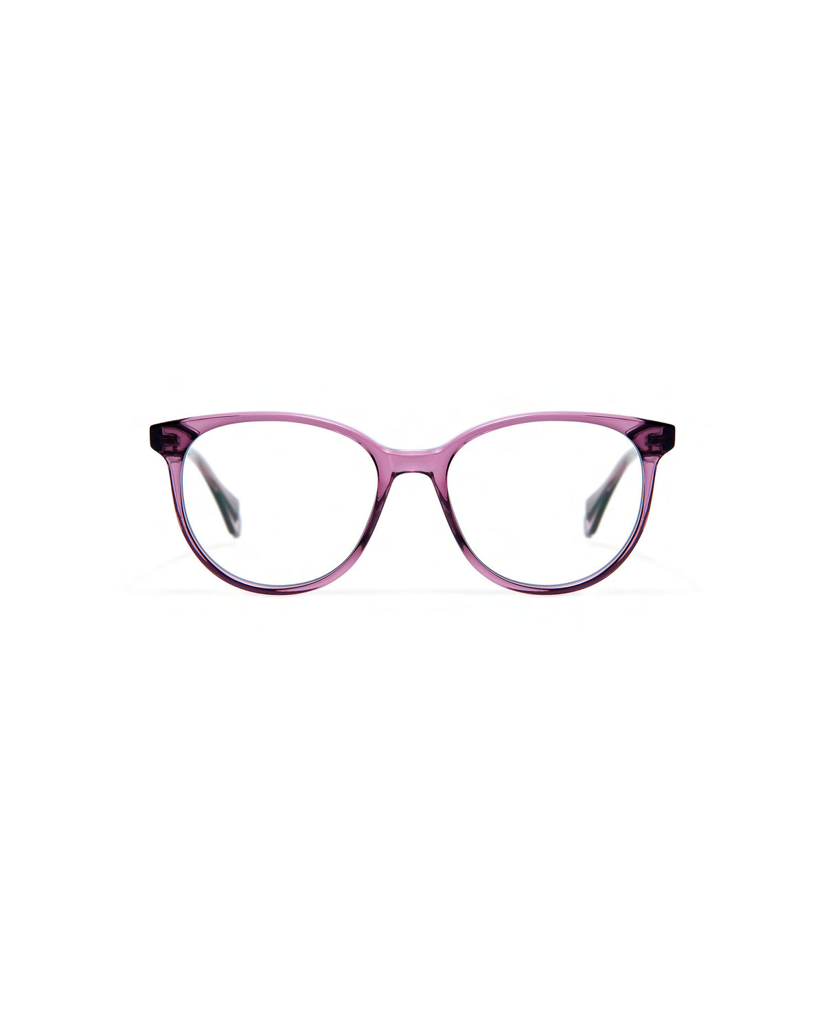 VALERIE: Redondas Acetato Rojo optical glasses by GIGI STUDIOS 29