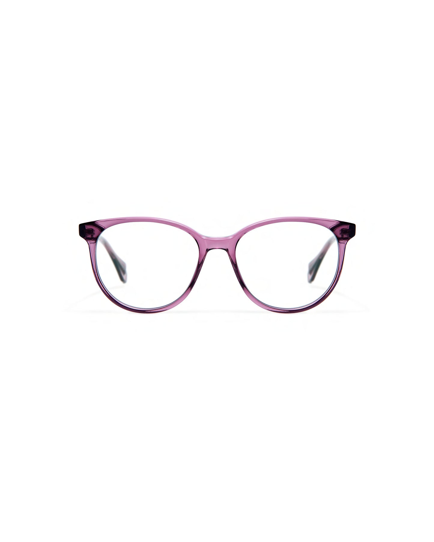 VALERIE: Redondas Acetato Rojo optical glasses by GIGI STUDIOS 29