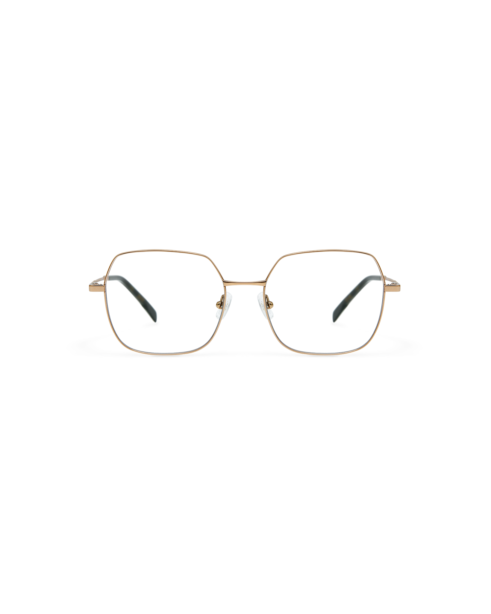 DAHLIA: Cat Eye Titanio Rosa optical glasses by GIGI STUDIOS 10555