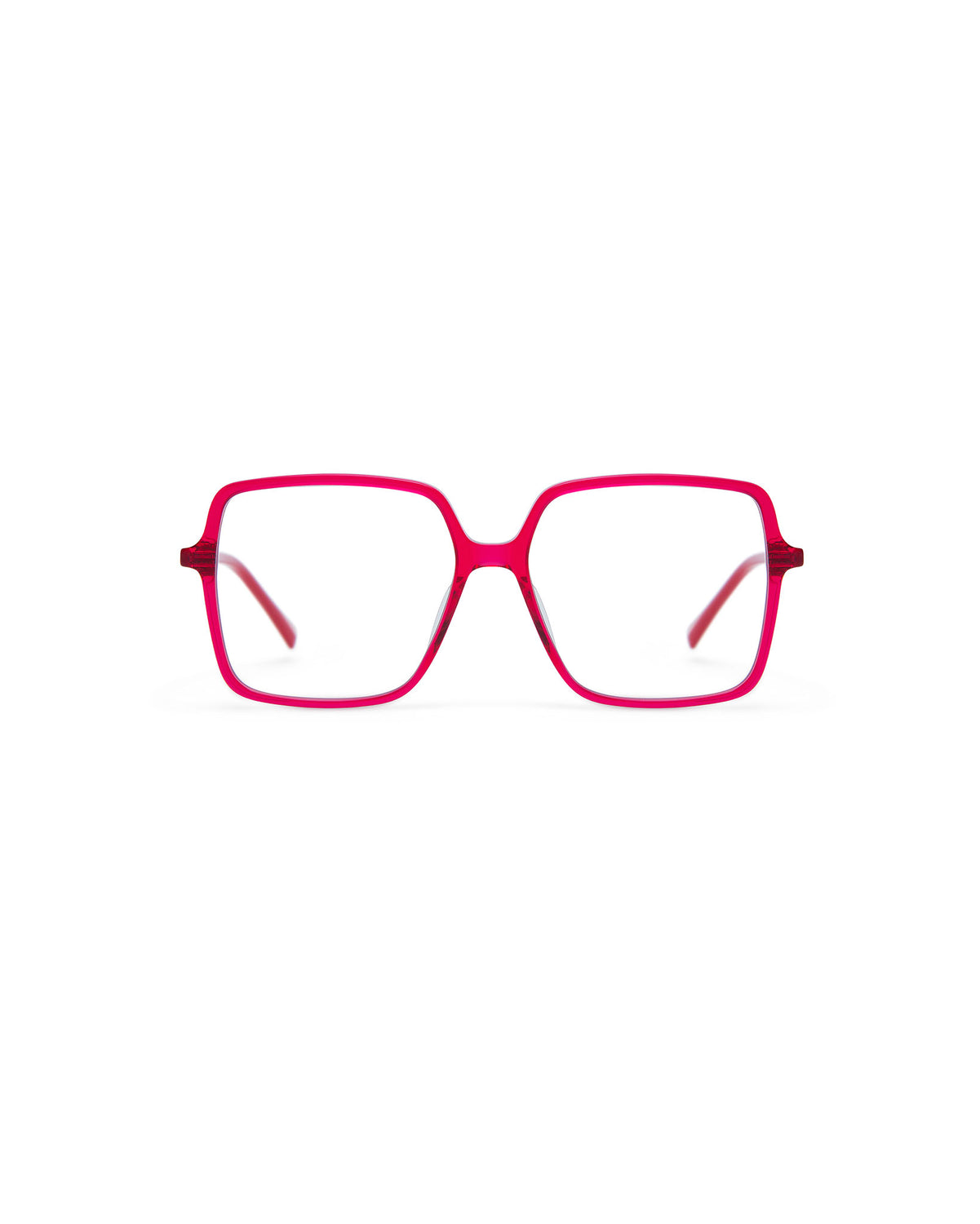 ADALIS: Cuadrada Acetato Rosa optical glasses by GIGI STUDIOS 4039