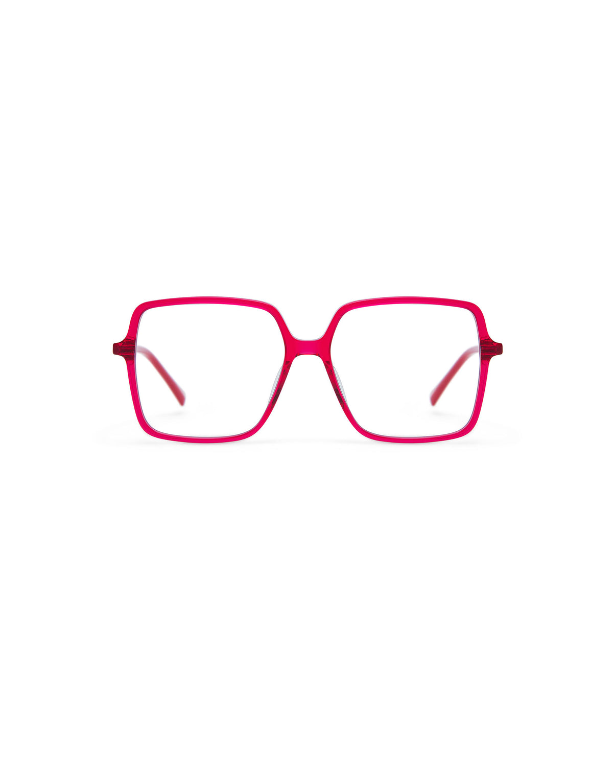ADALIS: Cuadrada Acetato Rosa optical glasses by GIGI STUDIOS 4039