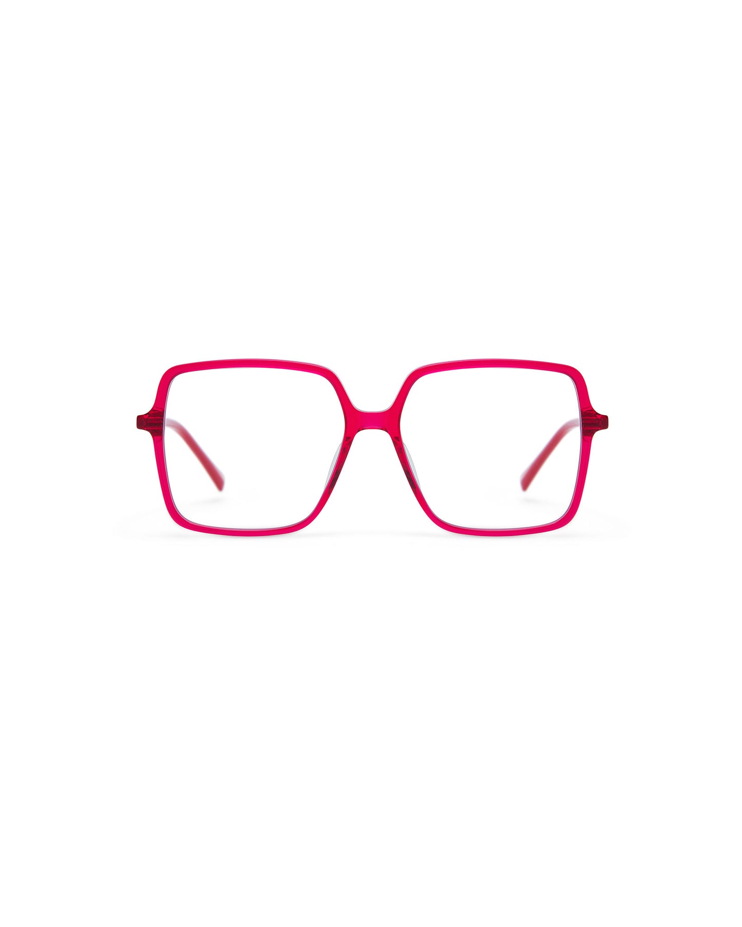 ADALIS: Cuadrada Acetato Rosa optical glasses by GIGI STUDIOS 4039