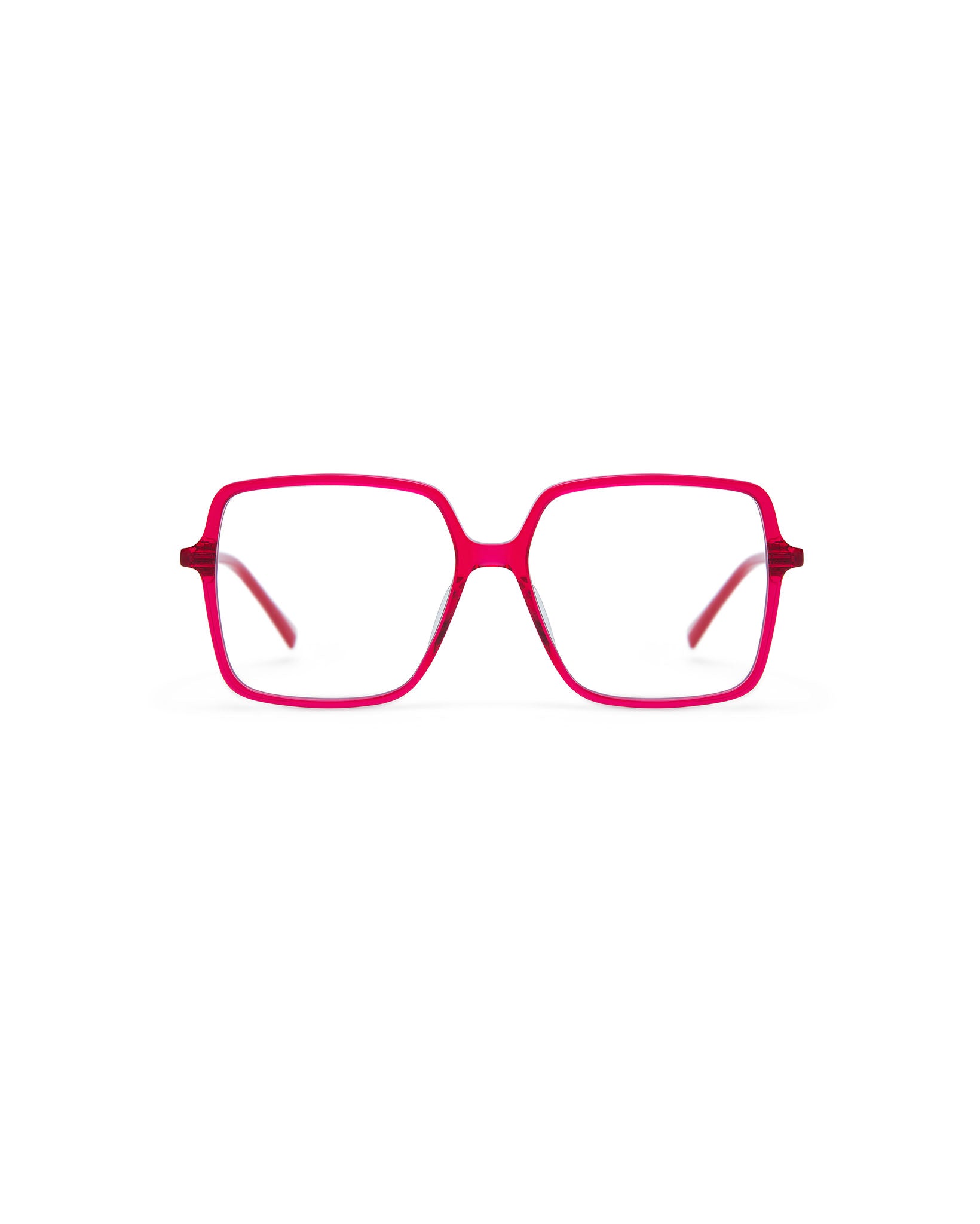 ADALIS: Cuadrada Acetato Rosa optical glasses by GIGI STUDIOS 4039