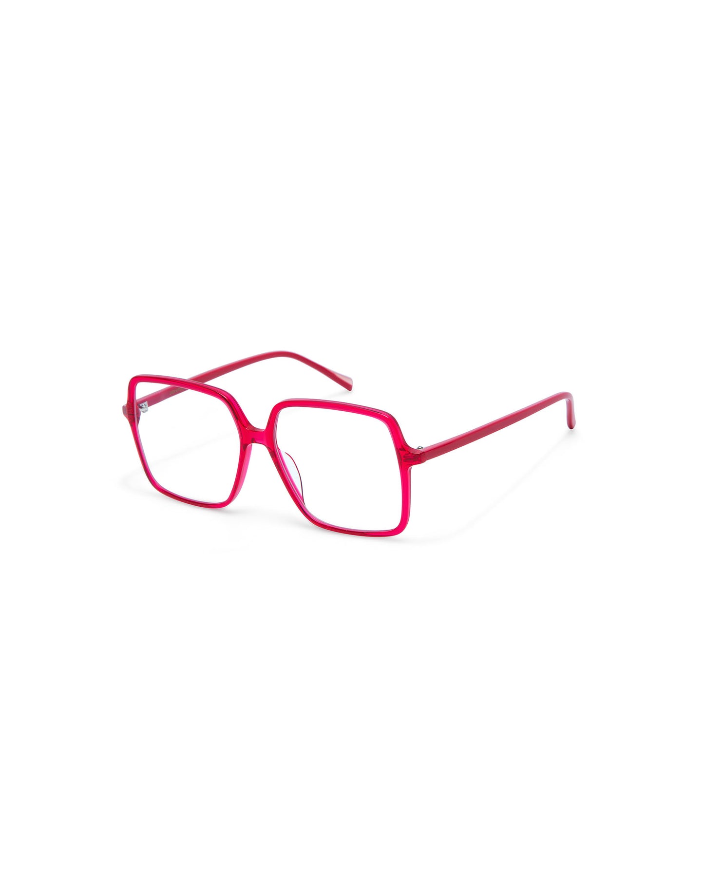 ADALIS: Cuadrada Acetato Rosa optical glasses by GIGI STUDIOS 4040