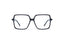 ADALIS: Cuadrada Acetato Noir optical glasses by GIGI STUDIOS 3553