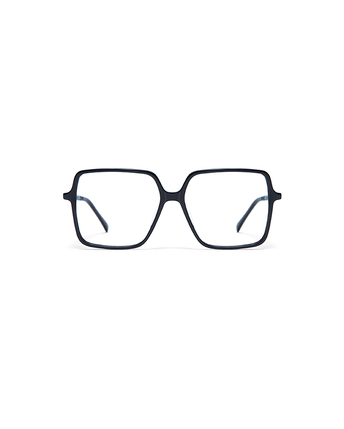 ADALIS: Cuadrada Acetato Noir optical glasses by GIGI STUDIOS 3553