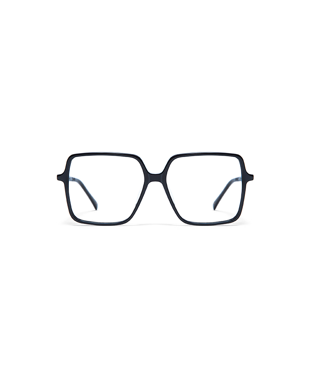 ADALIS: Cuadrada Acetato Noir optical glasses by GIGI STUDIOS 3553