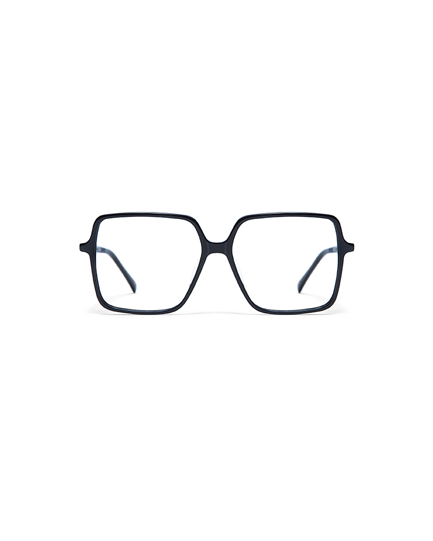 ADALIS: Cuadrada Acetato Noir optical glasses by GIGI STUDIOS 3553