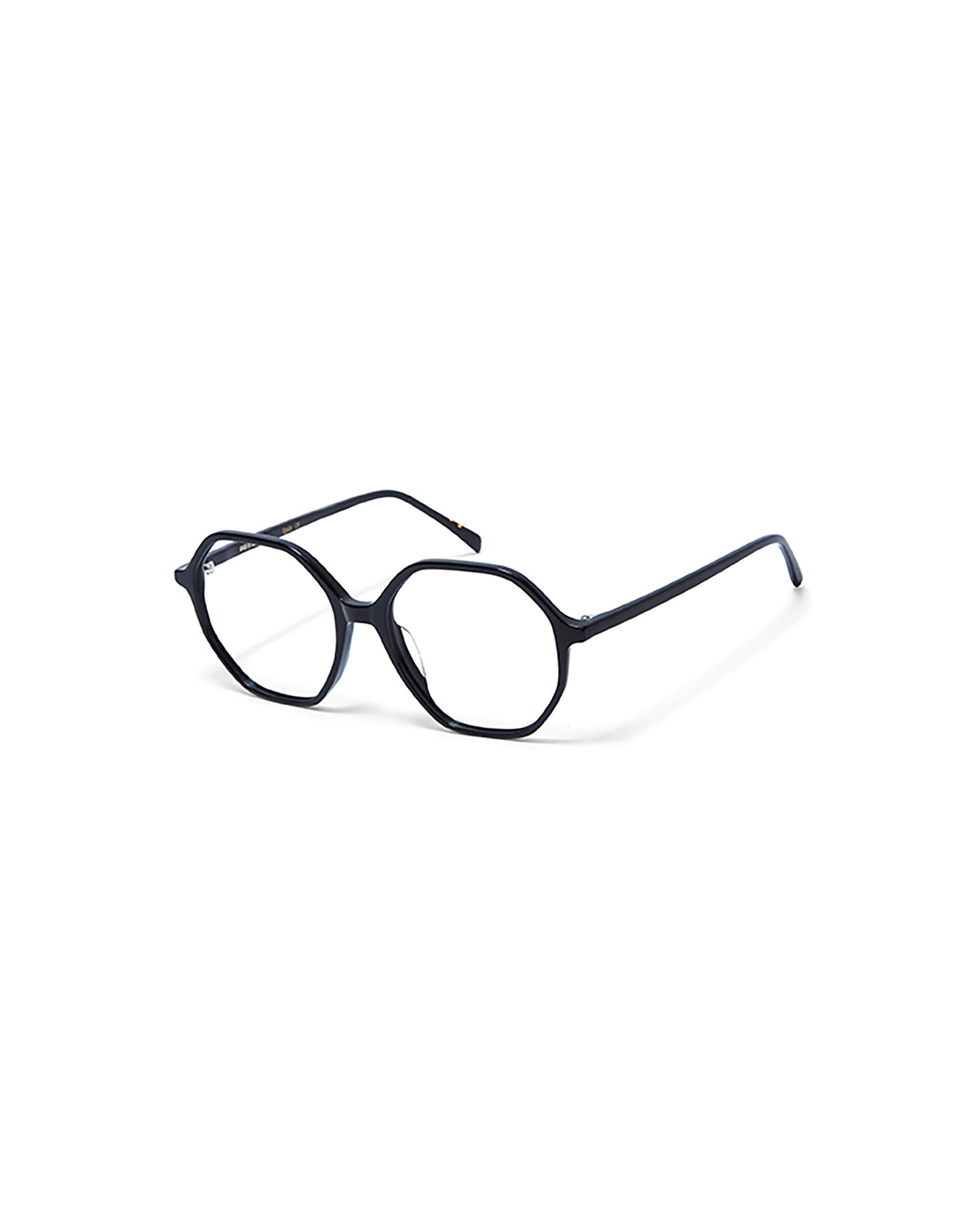 LIVIA: Geométricas Acetato Noir optical glasses by GIGI STUDIOS 3566