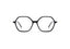 SERENA: Geométricas Acetato Noir optical glasses by GIGI STUDIOS 3676