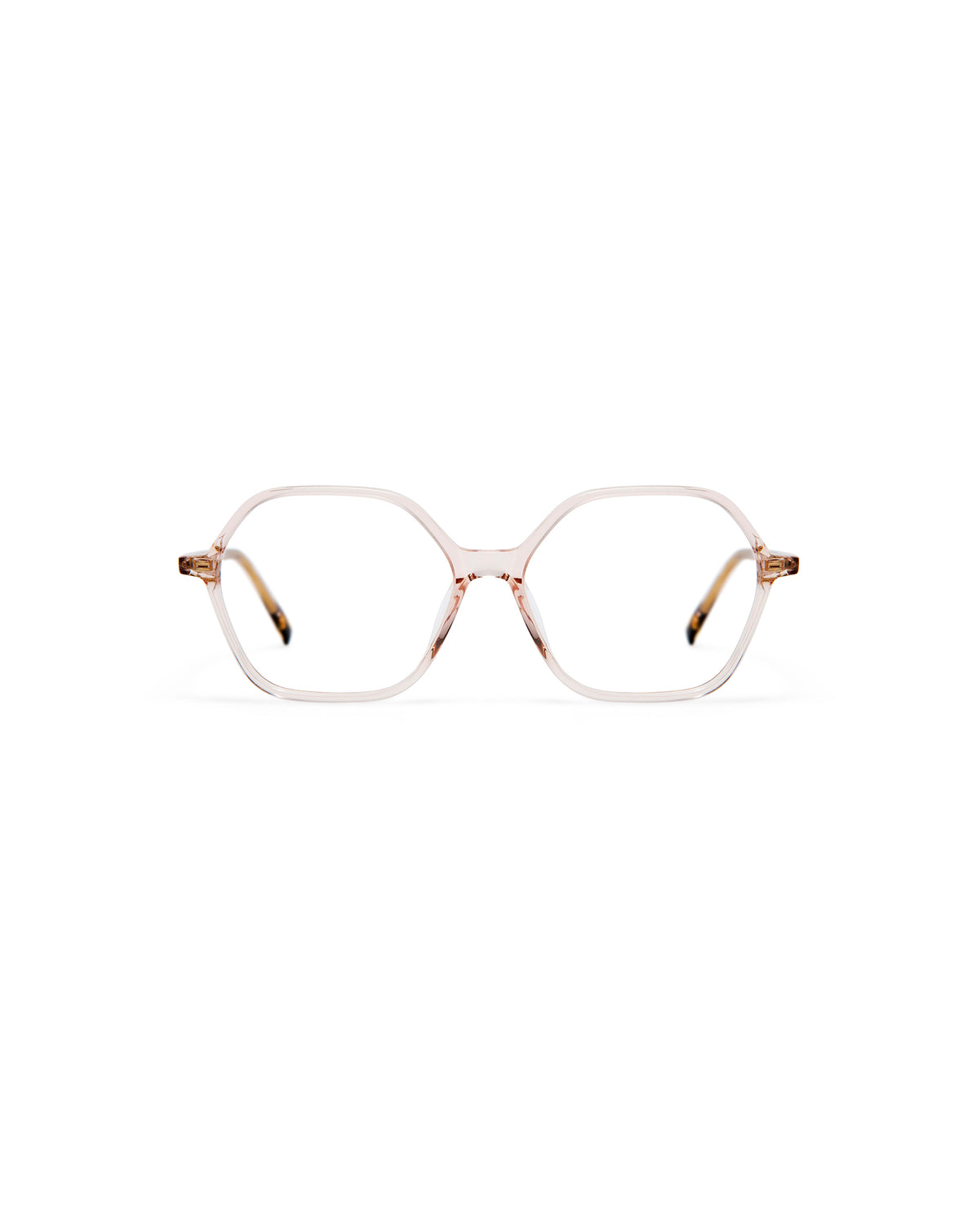 SERENA: Geométricas Acetato Transparente optical glasses by GIGI STUDIOS 3681