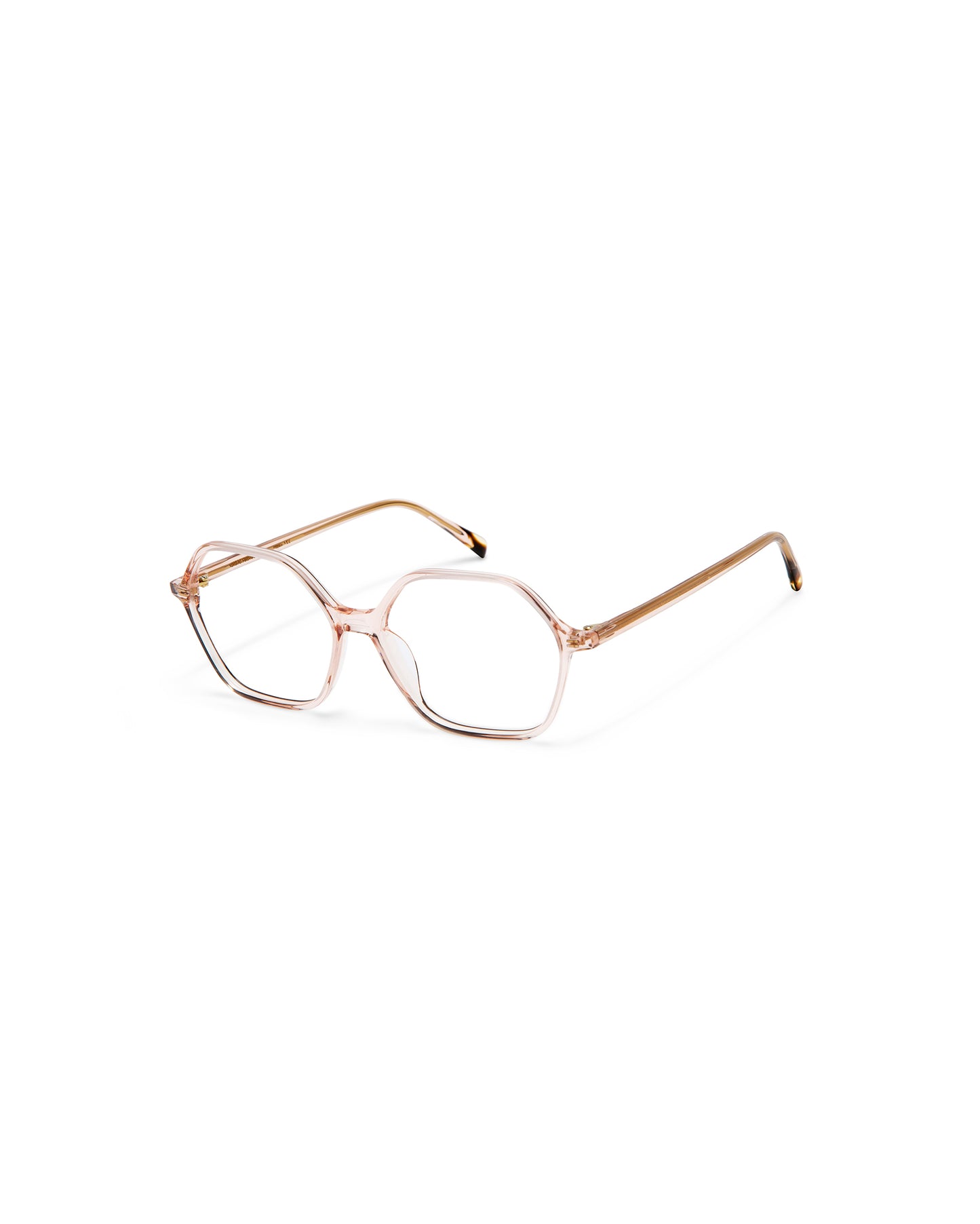 SERENA: Geométricas Acetato Transparente optical glasses by GIGI STUDIOS 3683