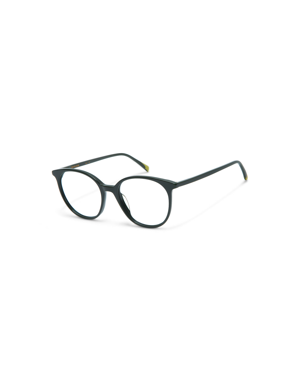 FLAVIA: Redondas Acetato Verde optical glasses by GIGI STUDIOS 3693