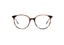 FLAVIA: Redondas Acetato Havana optical glasses by GIGI STUDIOS 4056