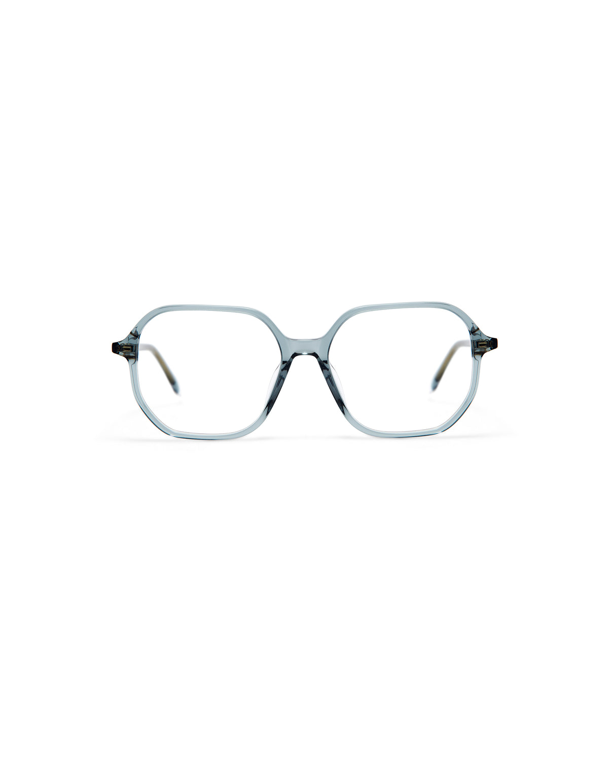 ELEA: Cuadrada Acetato Grigio optical glasses by GIGI STUDIOS 3700