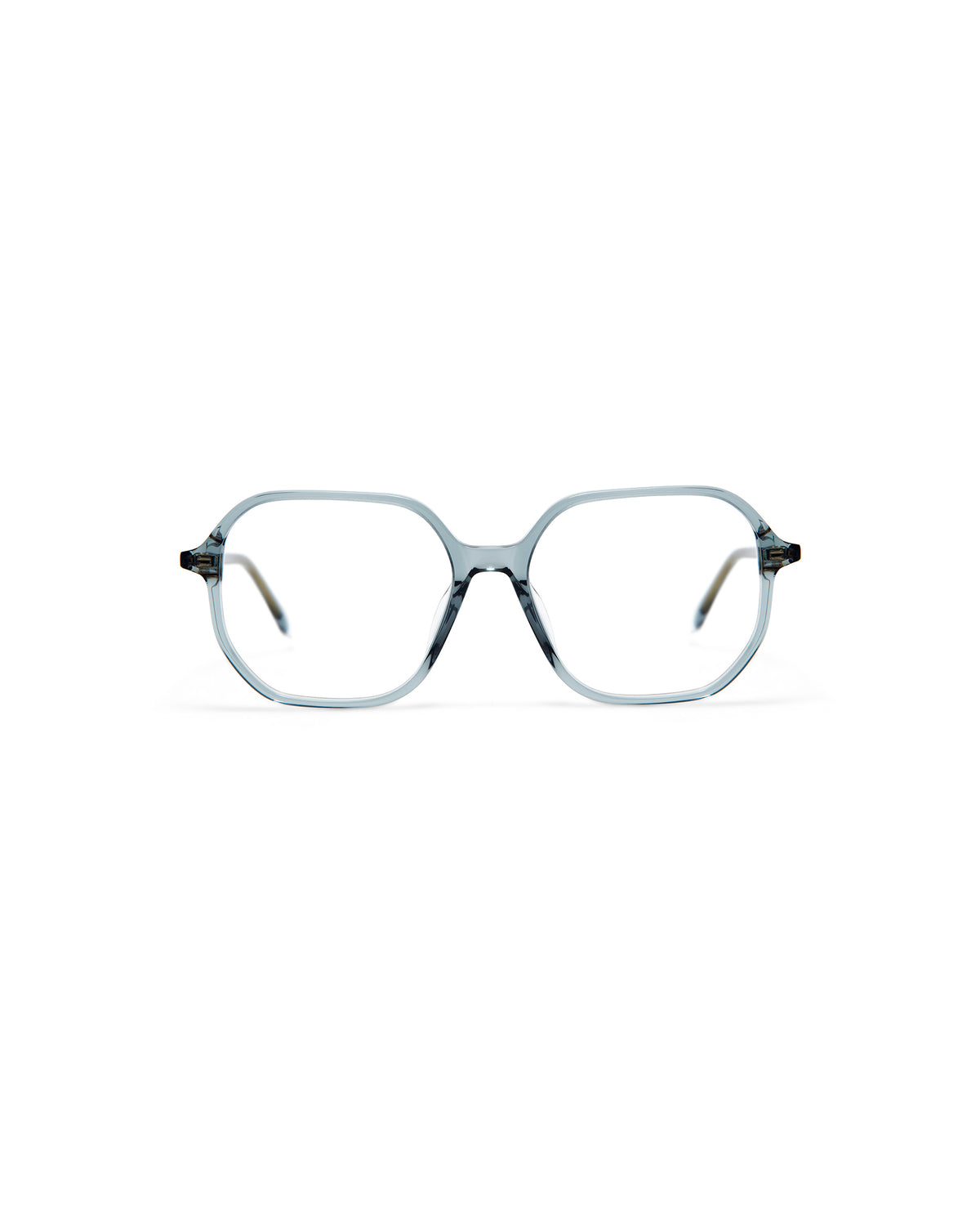 ELEA: Cuadrada Acetato Grigio optical glasses by GIGI STUDIOS 3700