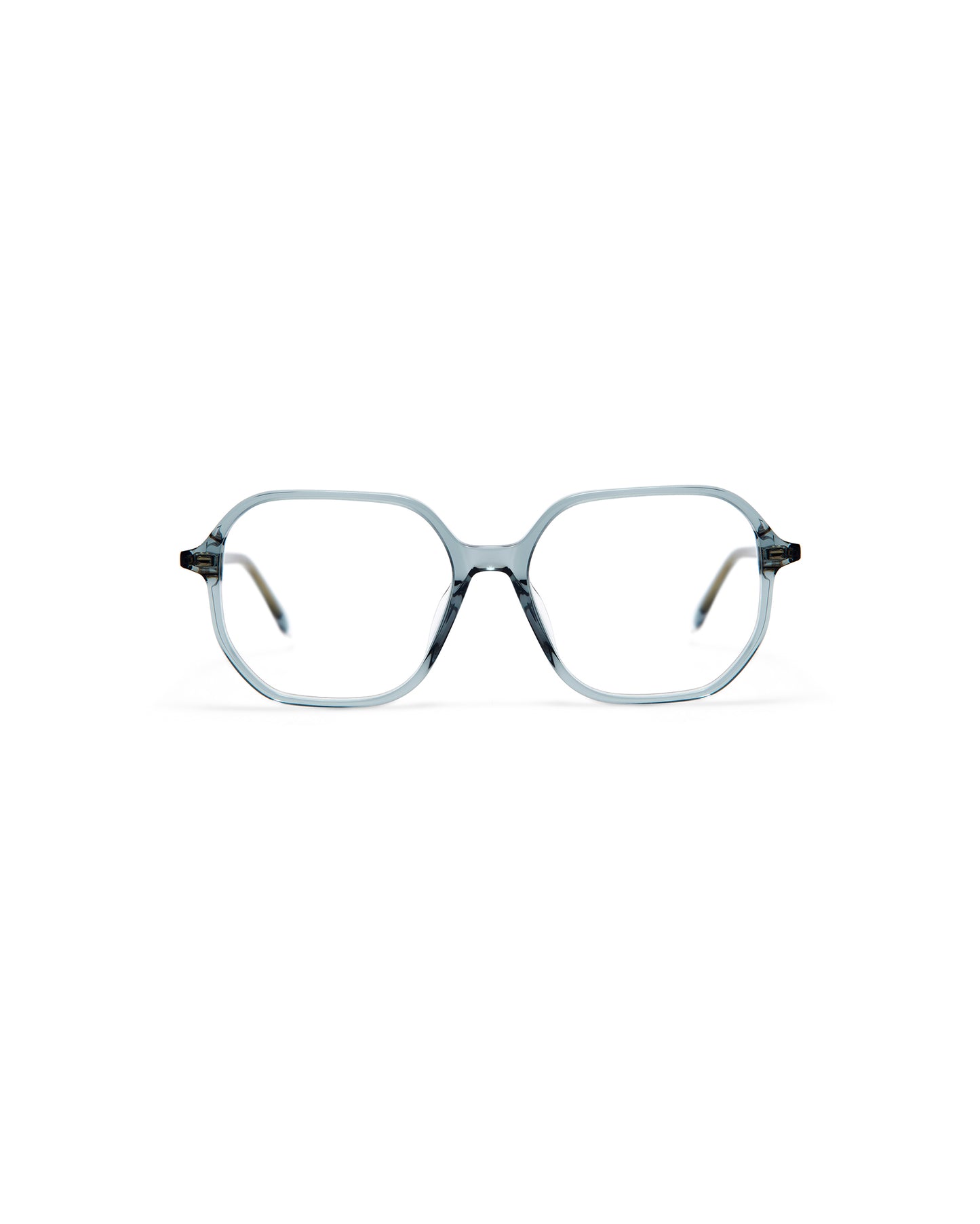 ELEA: Cuadrada Acetato Grigio optical glasses by GIGI STUDIOS 3700